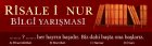 Risale-i Nur Bilgi Yarışmaları