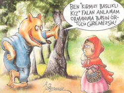 Bu Başörtü Bu Başla Çıkar! - Furkan Demir