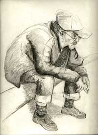 Asıl ihtiyar, gayesi biten, ümidi sönen kişidir!.. - Hekimoğlu İsmail