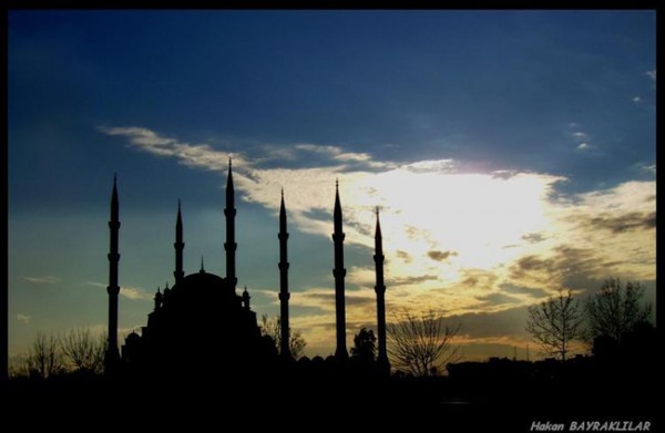 Adana Merkez Camii