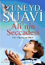 Ali'nin Seccadesi Kitabı - Cüneyd Suavi - Uğurböceği Yayınları