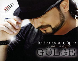Talha Bora Öge ANLA şiir albümü